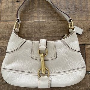 Vintage Coach Handbag